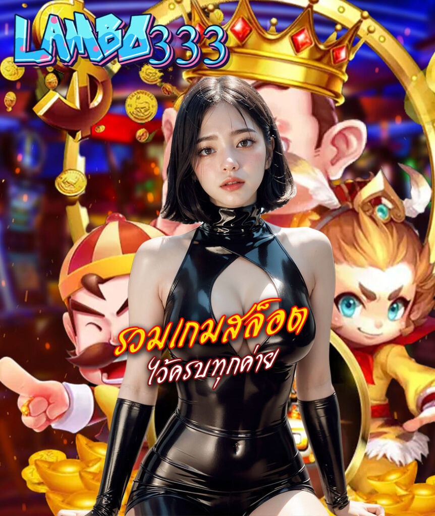 lambo333 สมัครสมาชิก